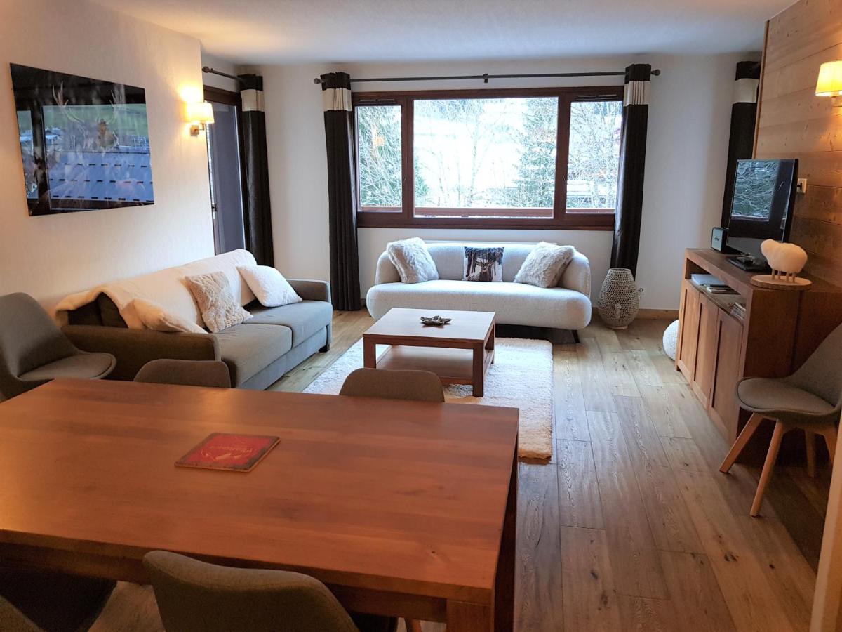 Viachamonix I Confort & Nature, Skis Aux Pieds