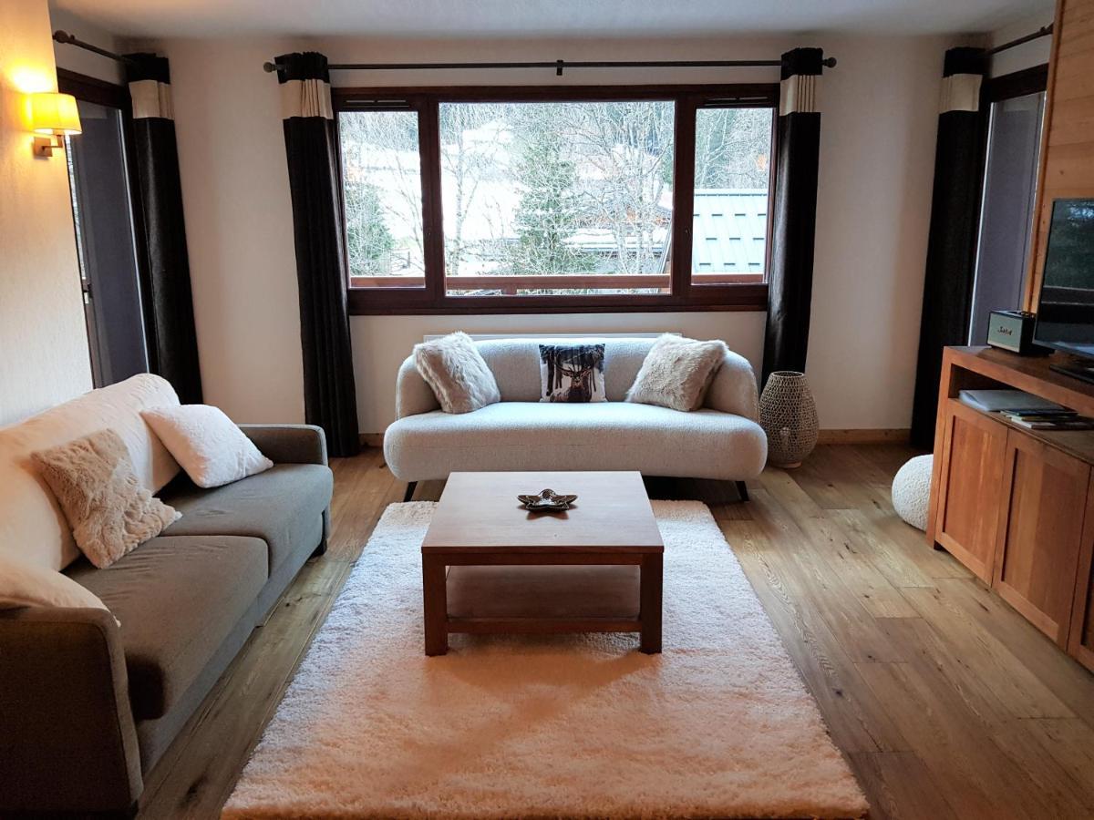 Apartamento Viachamonix I Confort & Nature, Skis Aux Pieds *