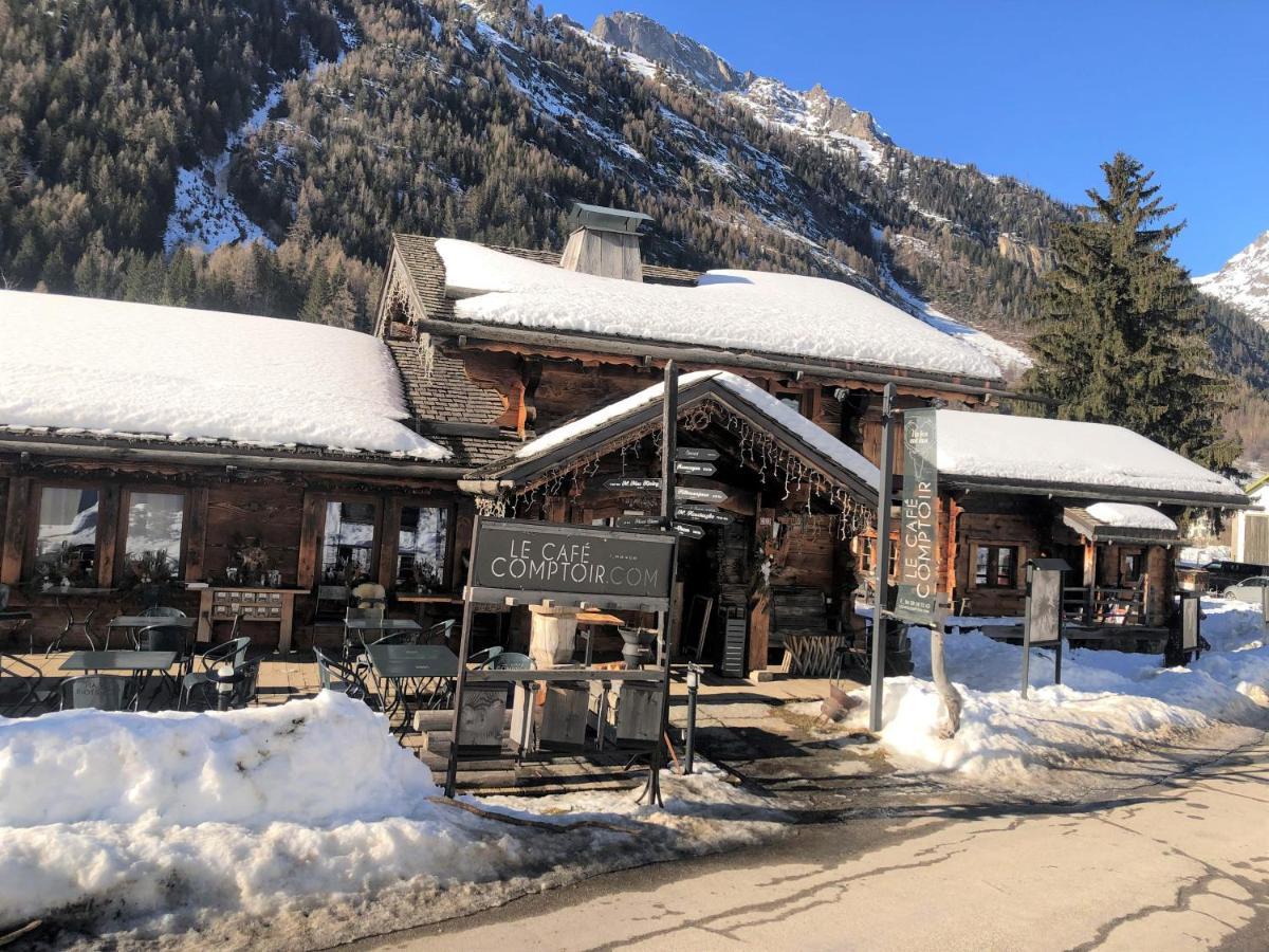 Apartamento Viachamonix I Confort & Nature, Skis Aux Pieds Vallorcine