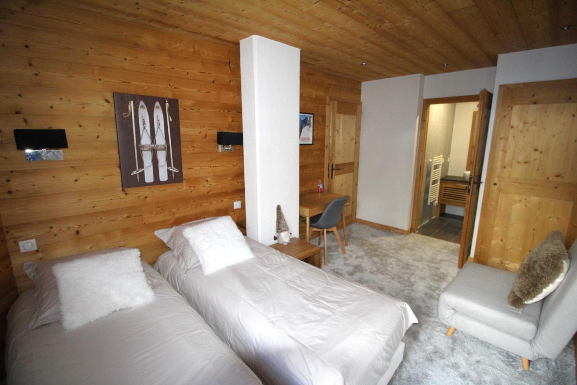 Apartamento Viachamonix I Confort & Nature, Skis Aux Pieds Vallorcine