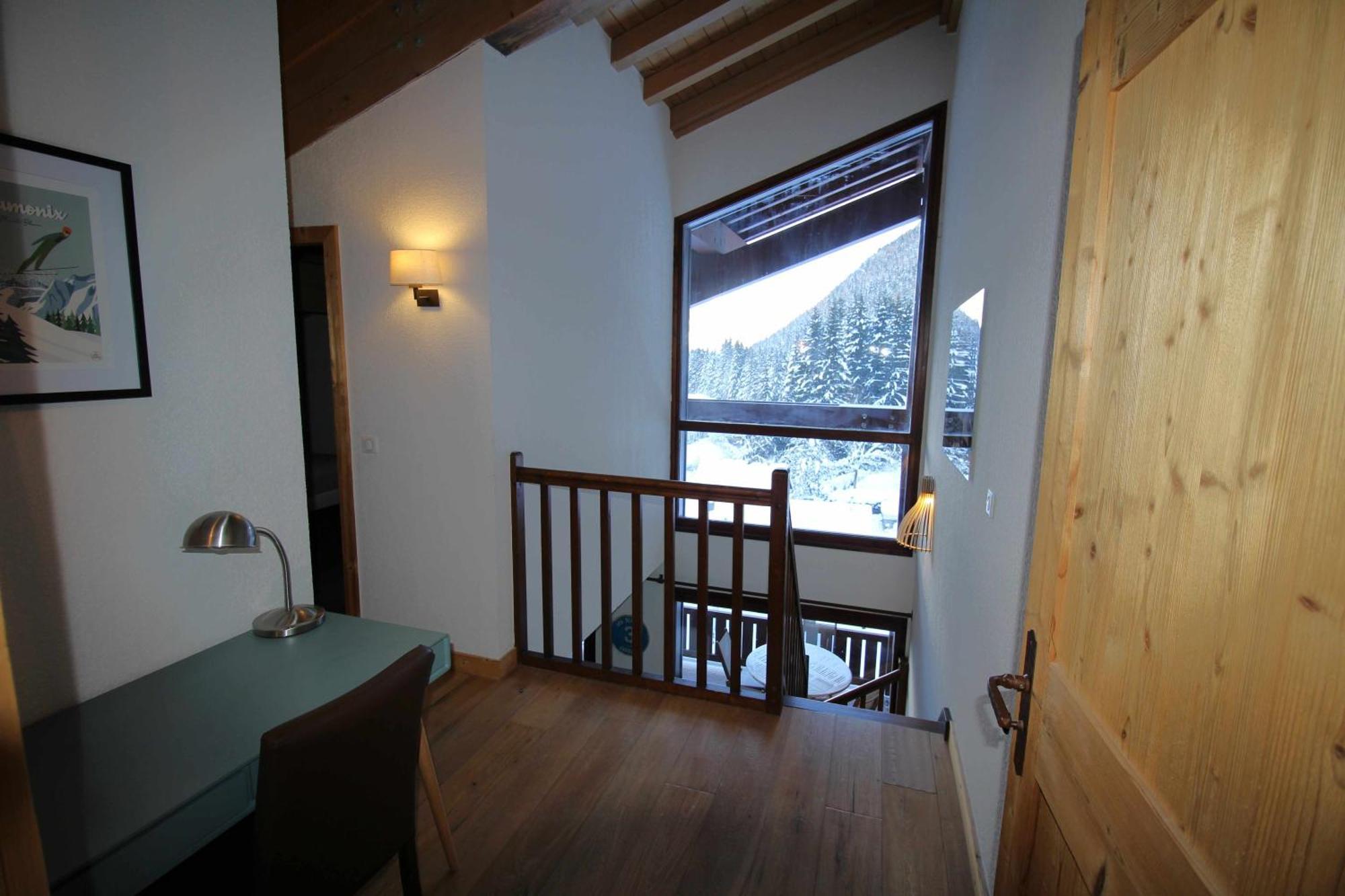 Apartamento Viachamonix I Confort & Nature, Skis Aux Pieds Vallorcine