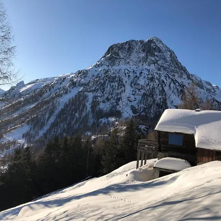 Viachamonix I Confort & Nature, Skis Aux Pieds Vallorcine Exterior foto