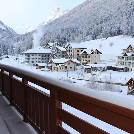 Viachamonix I Confort & Nature, Skis Aux Pieds Vallorcine Exterior foto