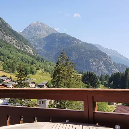 Viachamonix I Confort & Nature, Skis Aux Pieds Vallorcine Exterior foto