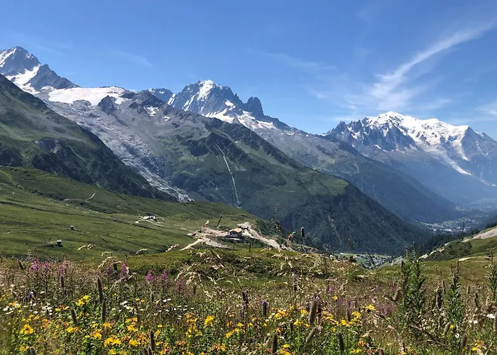 Viachamonix I Confort & Nature, Skis Aux Pieds