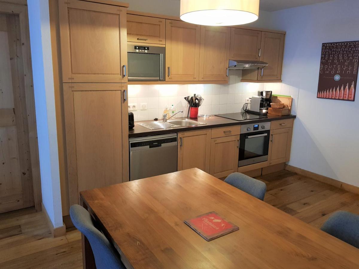 Apartamento Viachamonix I Confort & Nature, Skis Aux Pieds *