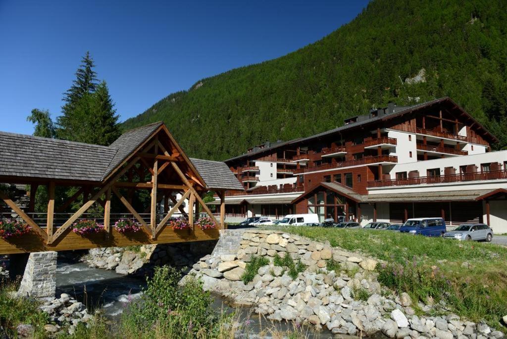 Appartement Viachamonix I Confort & Nature, Skis Aux Pieds