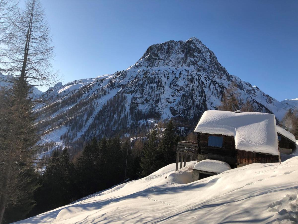 Appartement Viachamonix I Confort & Nature, Skis Aux Pieds Vallorcine