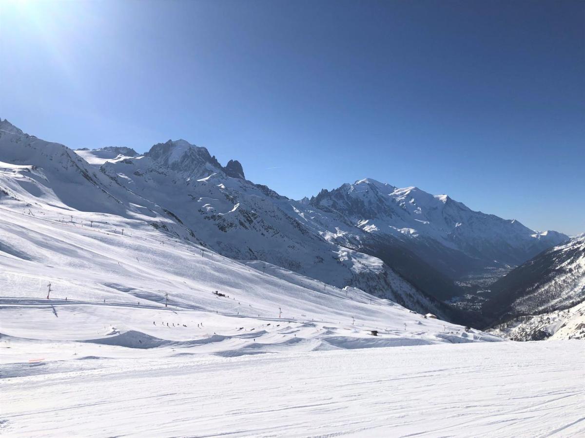 Apartamento Viachamonix I Confort & Nature, Skis Aux Pieds
