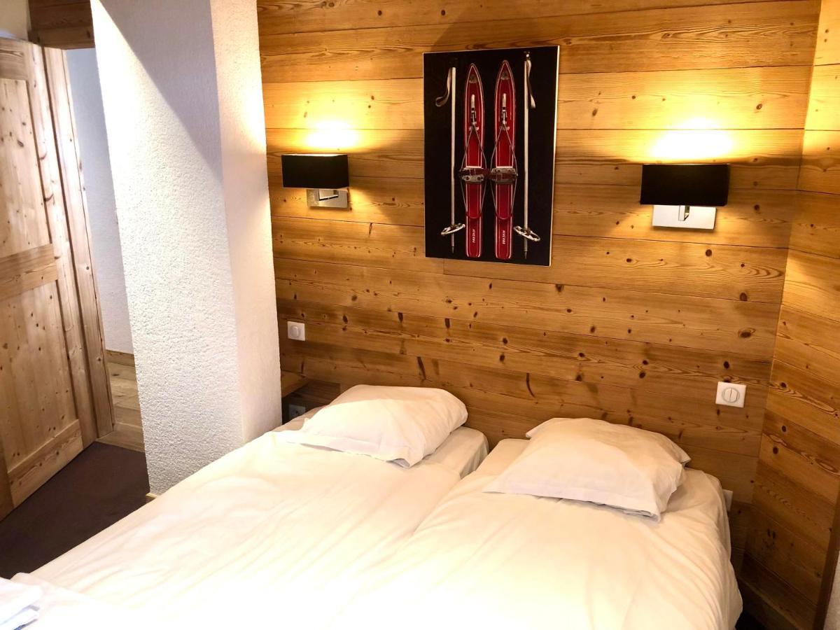 Appartement Viachamonix I Confort & Nature, Skis Aux Pieds Vallorcine