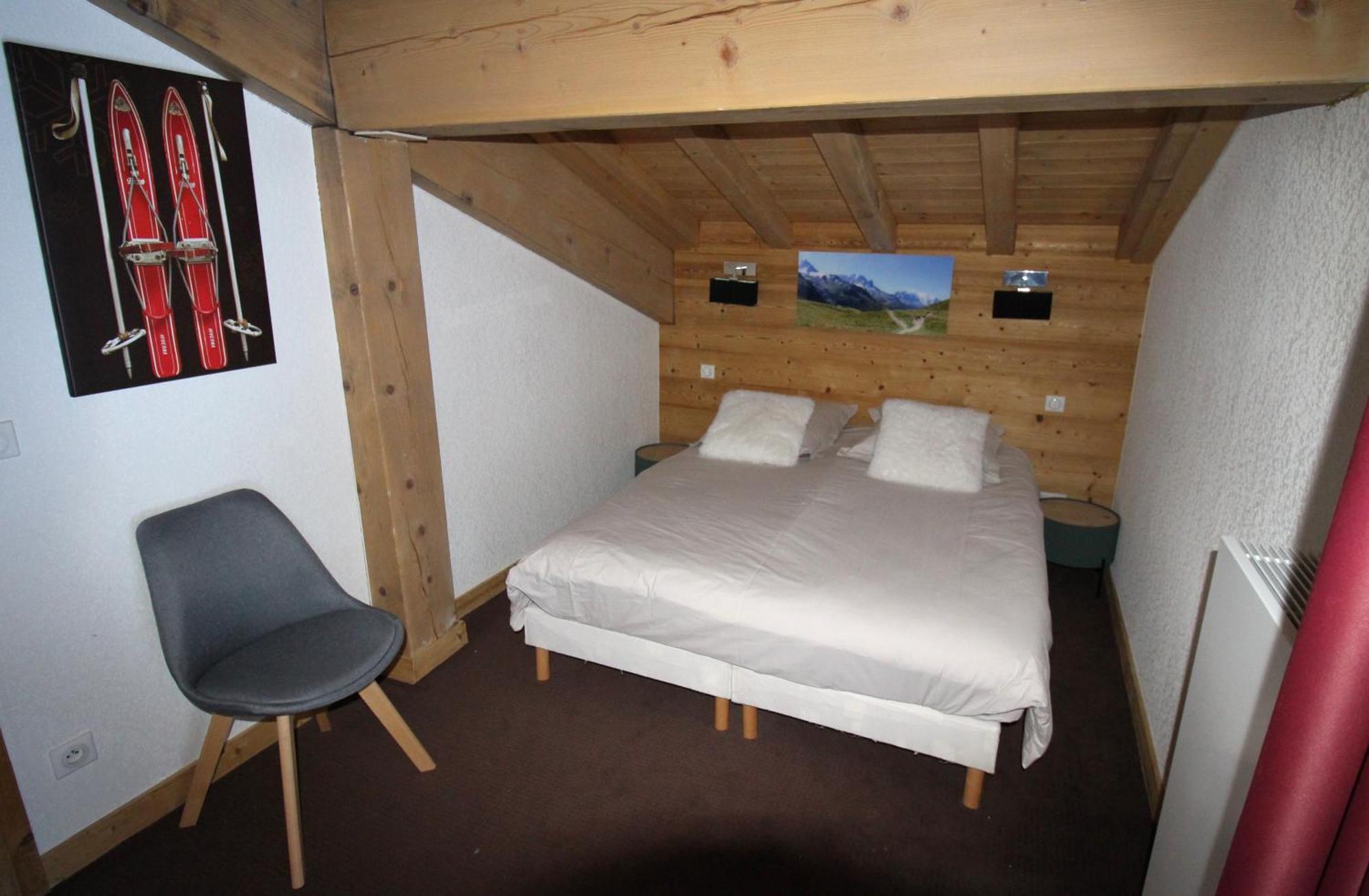 Viachamonix I Confort & Nature, Skis Aux Pieds Appartement