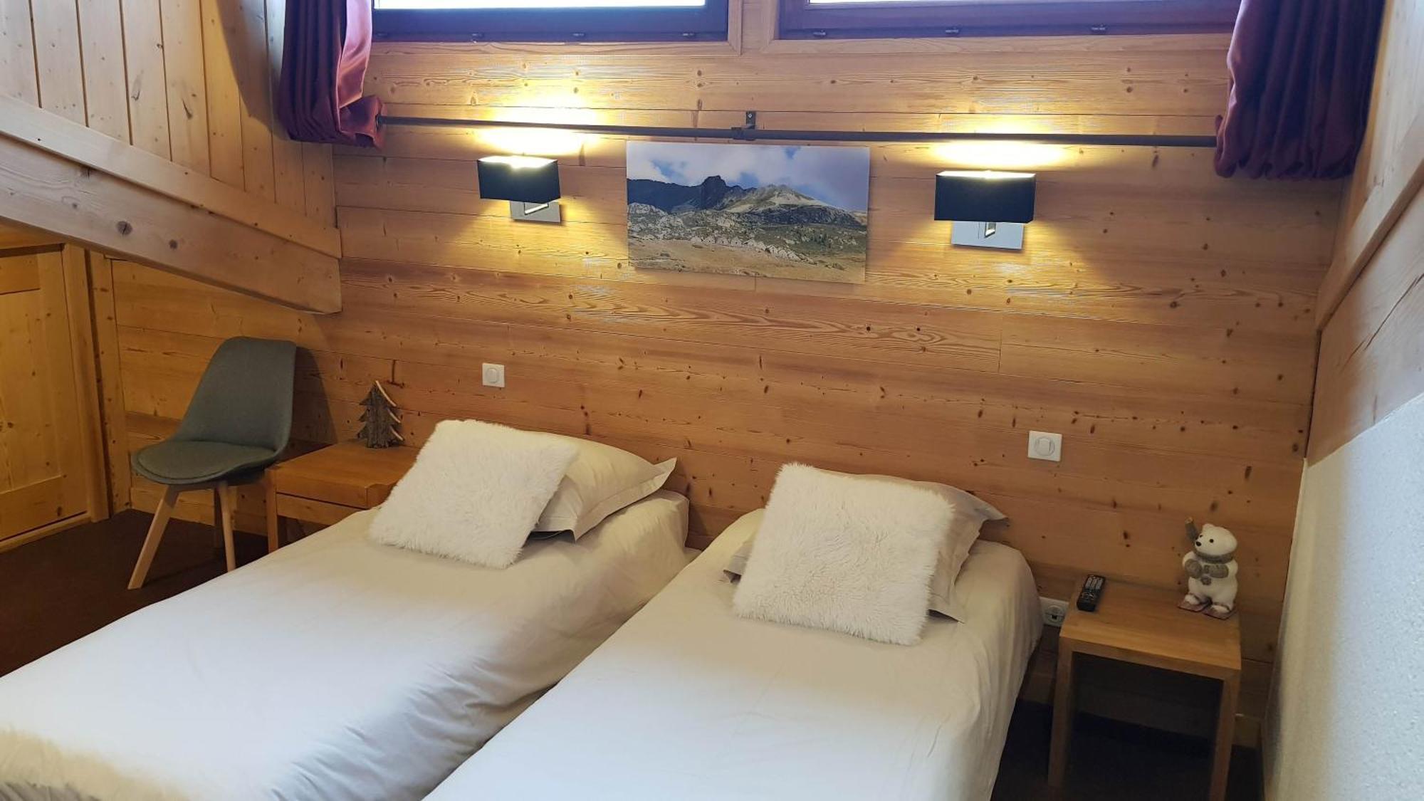 Viachamonix I Confort & Nature, Skis Aux Pieds *