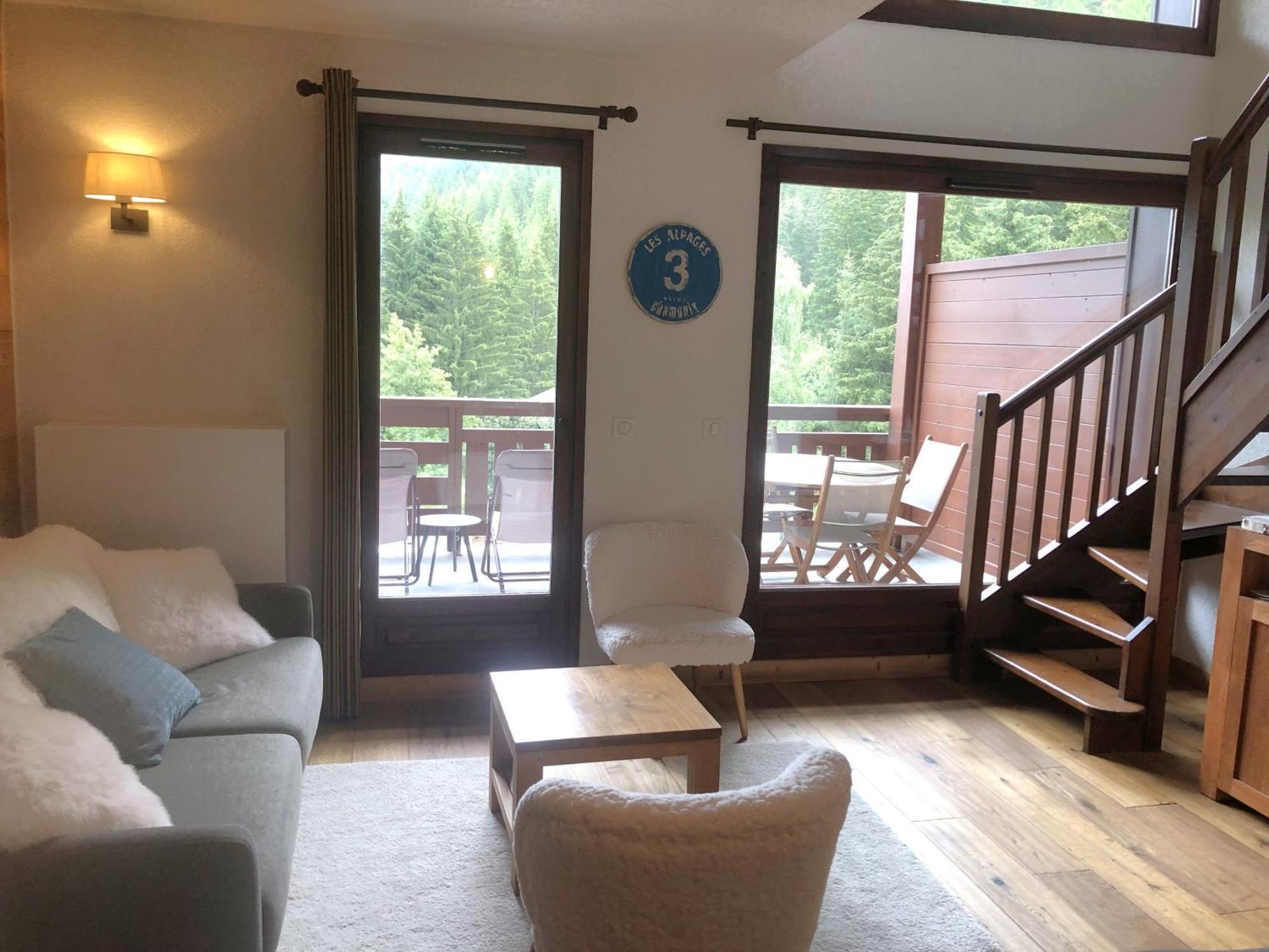 Viachamonix I Confort & Nature, Skis Aux Pieds Appartement