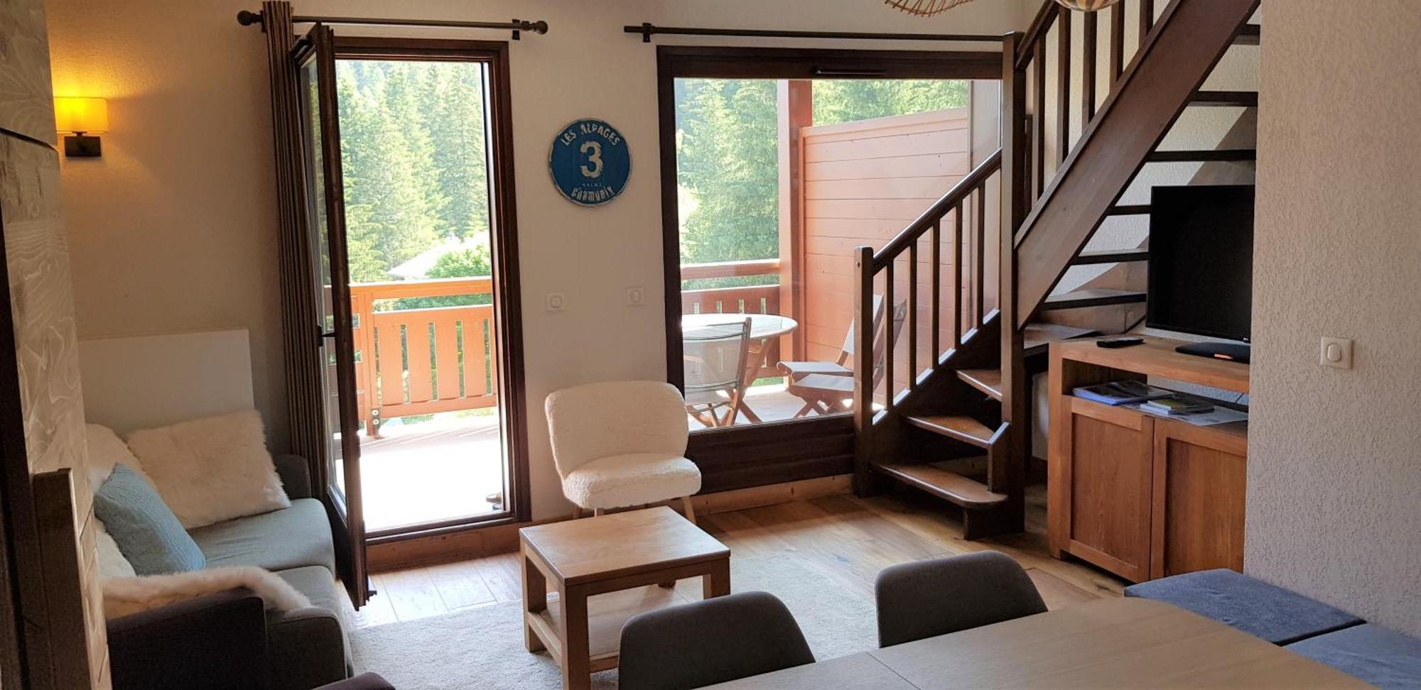 Apartamento Viachamonix I Confort & Nature, Skis Aux Pieds *