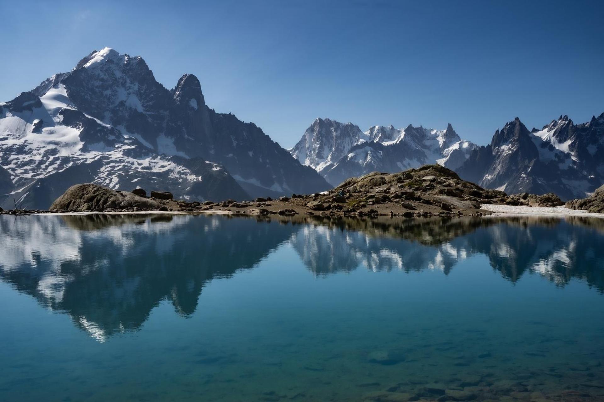 Viachamonix I Confort & Nature, Skis Aux Pieds