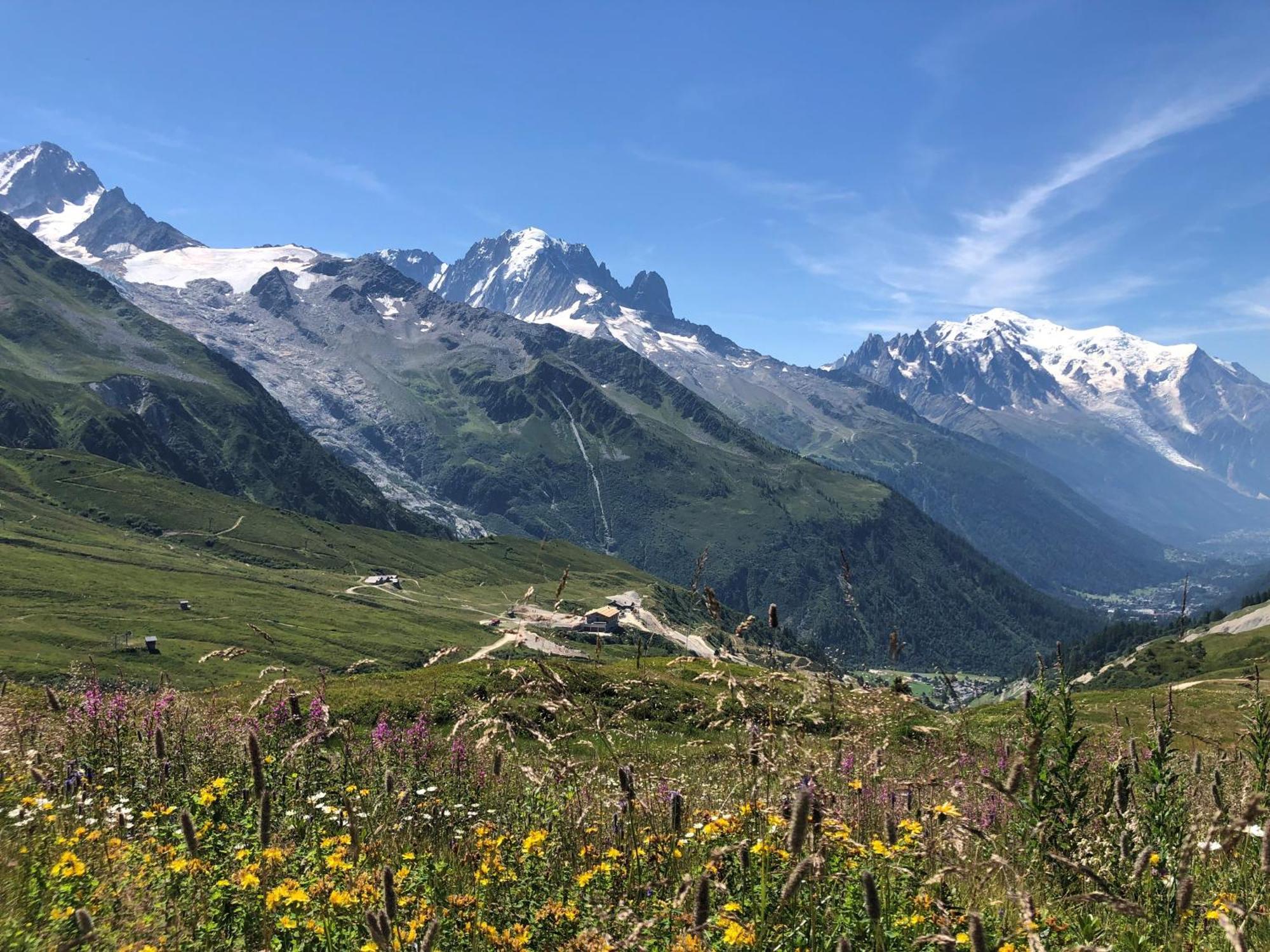 Viachamonix I Confort & Nature, Skis Aux Pieds *